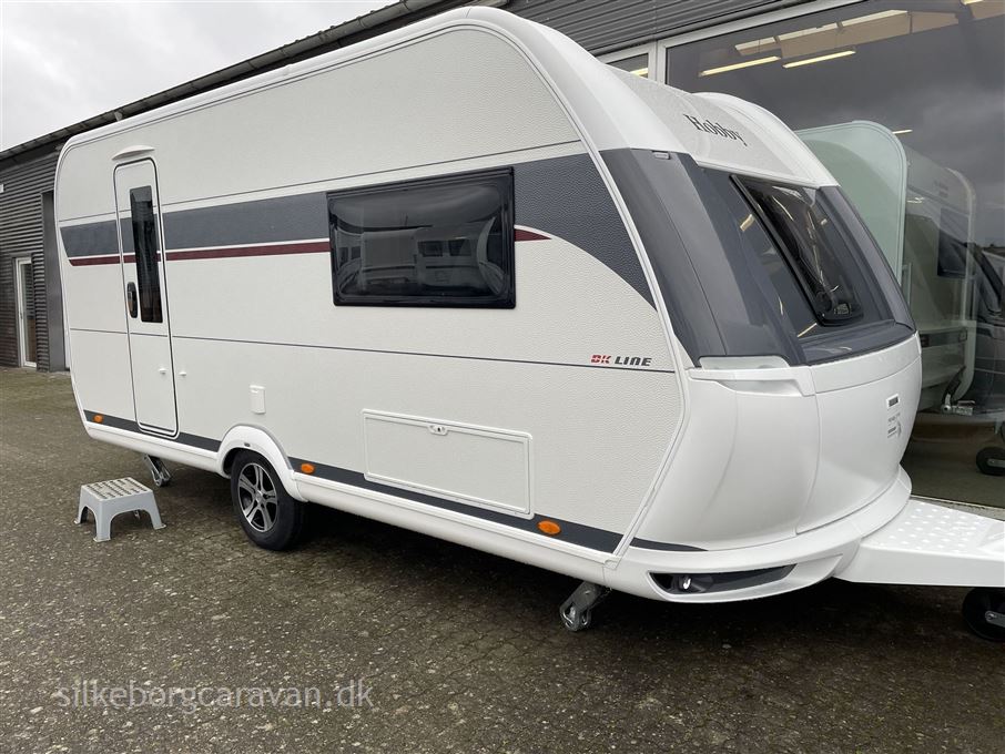 Hobby De Luxe 460 SL